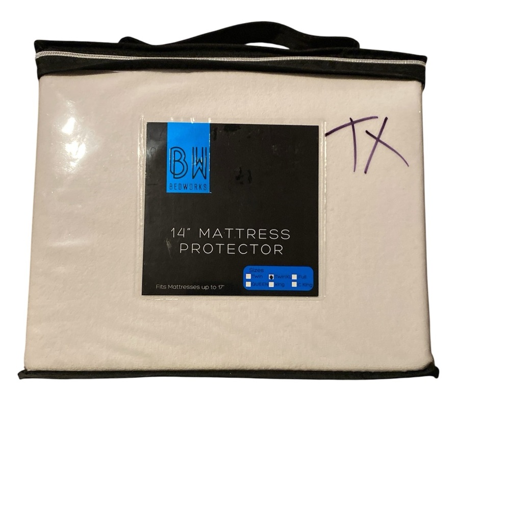 Twin XL 14” Mattress Protector